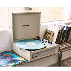 Crosley Bluetooth Record Player